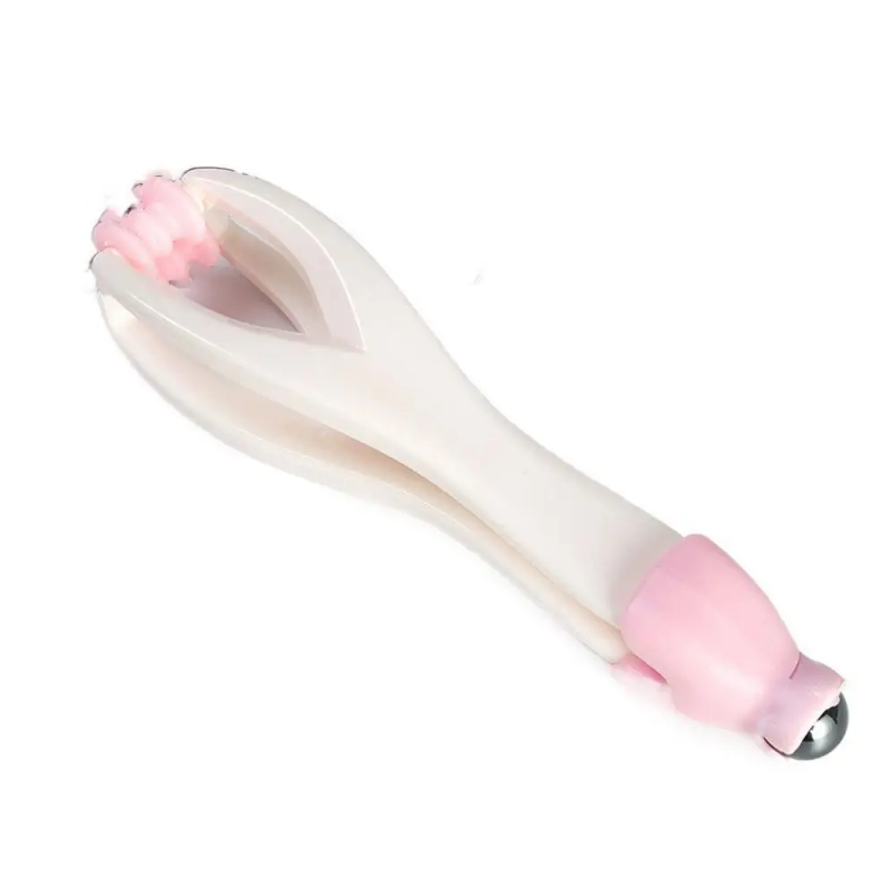 Roller Design Finger Roller Massager Multicolored Portable Finger Joint Hand Massager Handheld Promote Blood Circulation