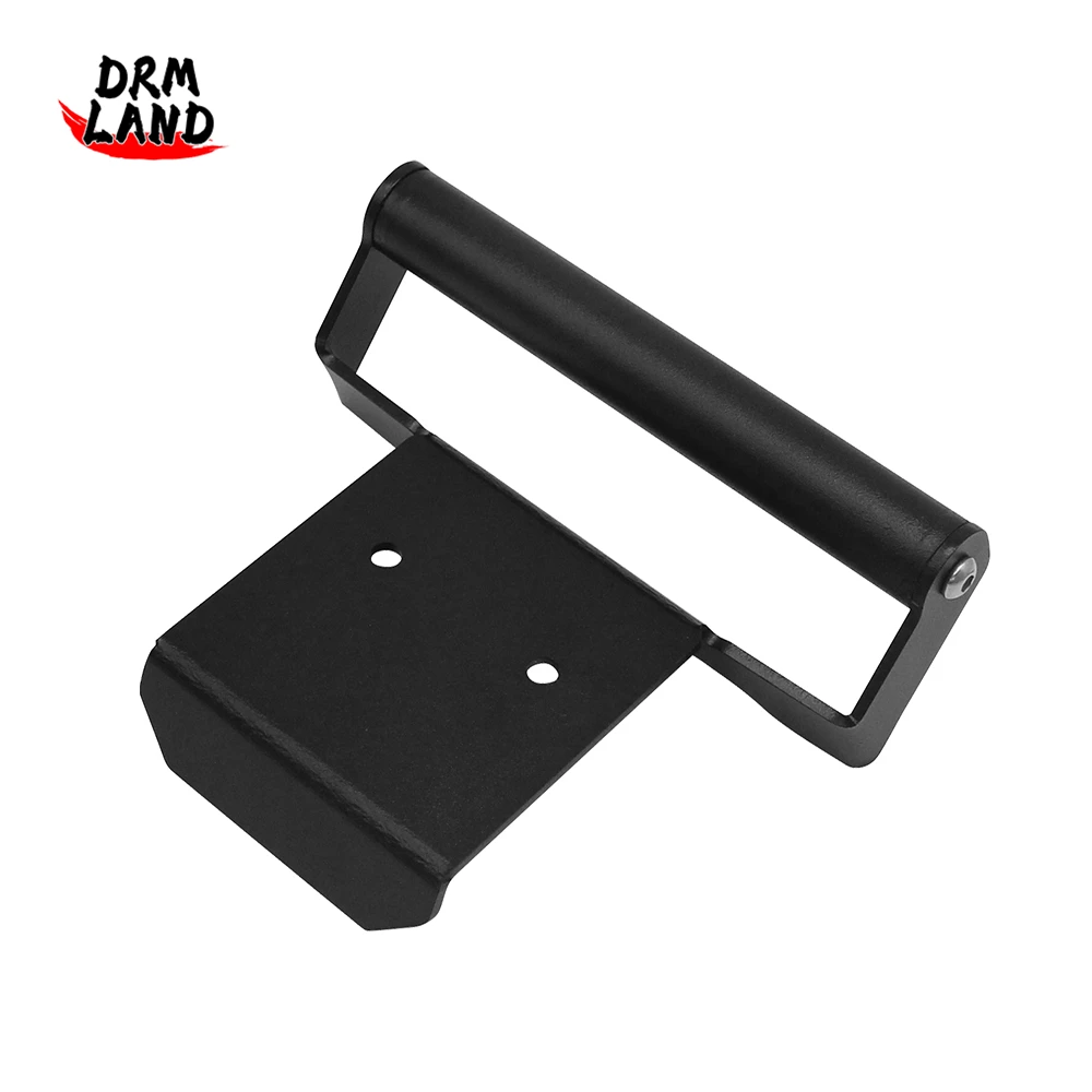 22MM Motorycle Accessories For Honda XRV750 XRV 750 Africa Twin 750 Phone Holder GPS Navigation Mounting Bar Extension Bracket