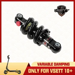 127mm 2000LBS Variable Damping Shock Absorber for Electric Scooter VSETT 10+ IO HAWK Legacy 10 Front Hydraulic Spring Suspension