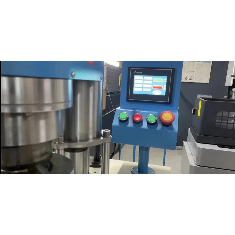 Automatic Warp Knitting hine Paint Roller Single Method Computerized New with Gear & Bearing