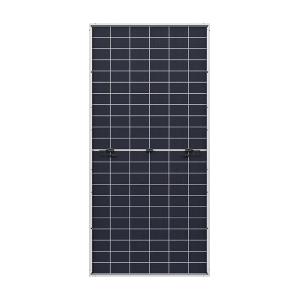 لوحة ثنائية النواة من الزجاج المزدوج A-grade PV 595-625W Longi وحدة الطاقة الشمسية الألواح الشمسية المستخدمة على نطاق واسع بلاط السقف الشمسي القابل للتخصيص