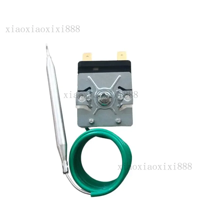 ل Hobart FTC H1 H-2 مجفف غسالة الصحون التحكم الميكانيكي في درجة الحرارة 86 درجة قابل للتعديل متحكم في درجة الحرارة الملحقات