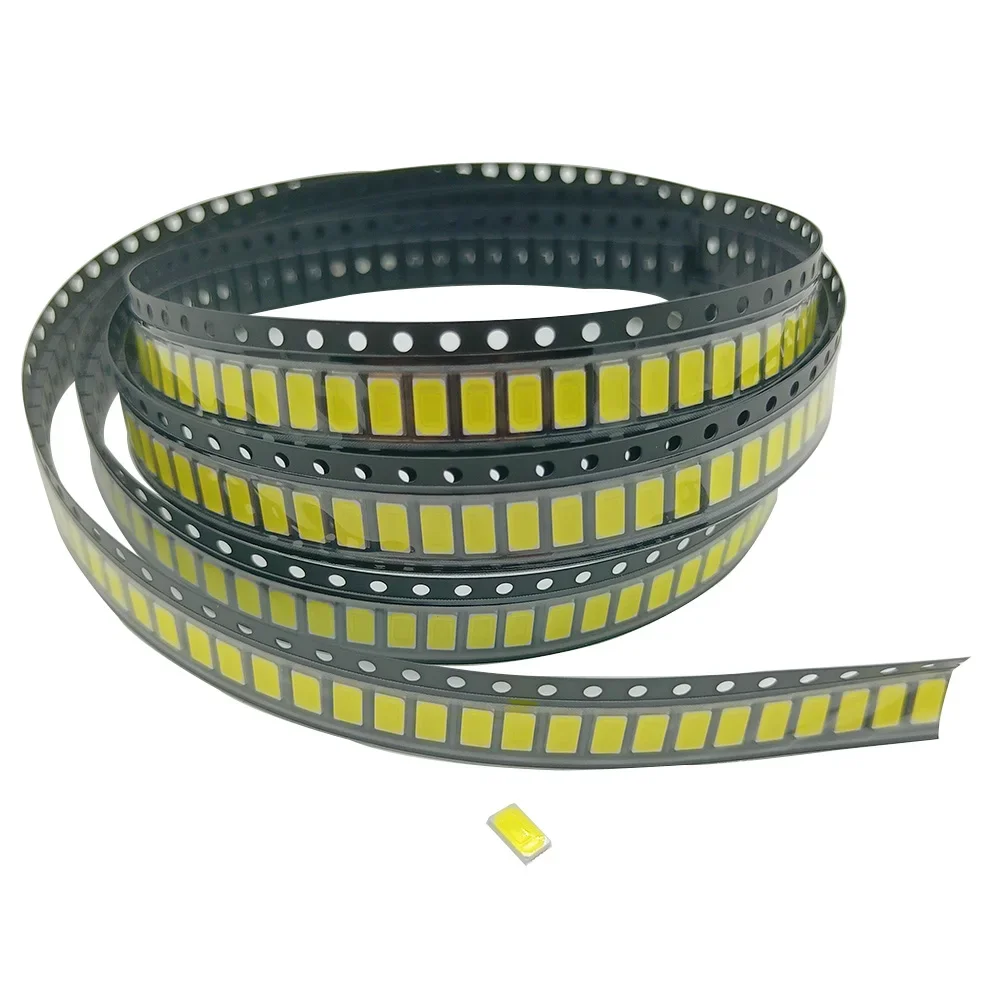 SMD 5730 / 5630 Chip LEDs Warm White Blue Red Green Yellow Pink Light Diode Beads For LED Strip Spotlight Bulb Diode Lamp Diy