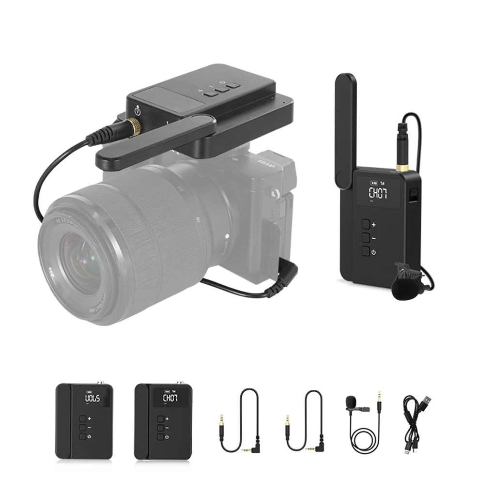 

Wireless Microphone Transmission Tech Mobile Audio Home Electronics PU617B