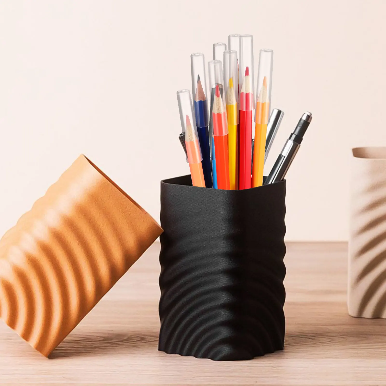 10Pcs Plastic Penci…