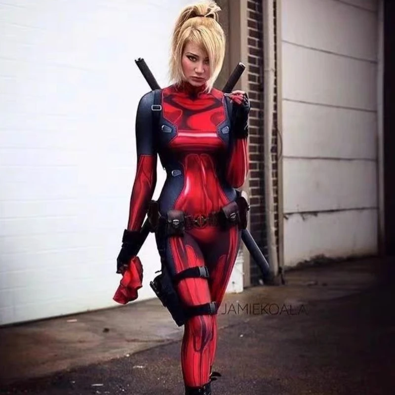 girl in deadpool
