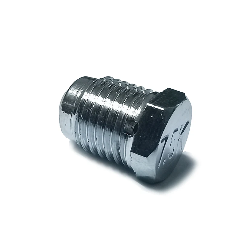 3 Stück HPA Druckluft CO2 Tank Regler Ventil Burst Safty Disk Disc 1,8 K, 3 K, 5 K, 7,5 K Zylinder Flasche – Detail 4