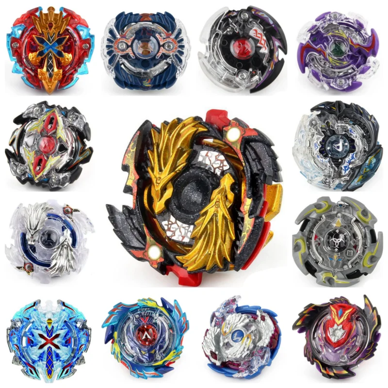 Takara Tomy Metal Spinning Gyro Ssangyong B00 B97 B66 Gyro Arena Spielzeug B-Serie