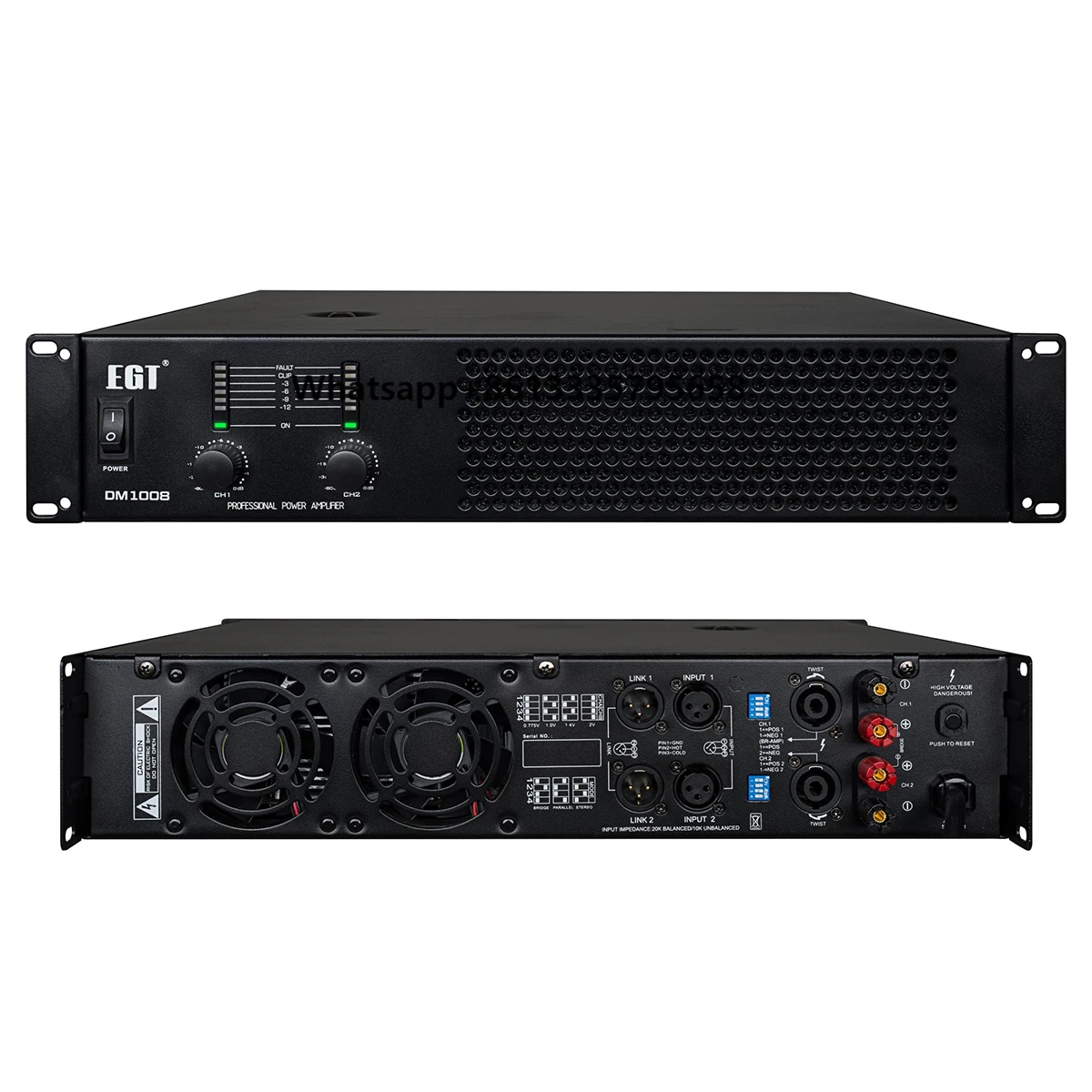 

Cheap Price Crown Hifi Audio USB Digital Power Amplifier