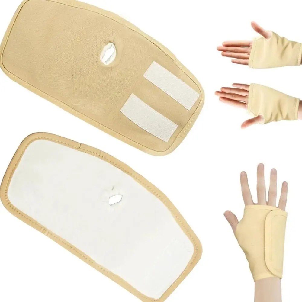 

NEW Waterproof Castor Oil Wrap Reusable Adjustable Foot Compress Pads Breathable Castor Oil Pack Body Care