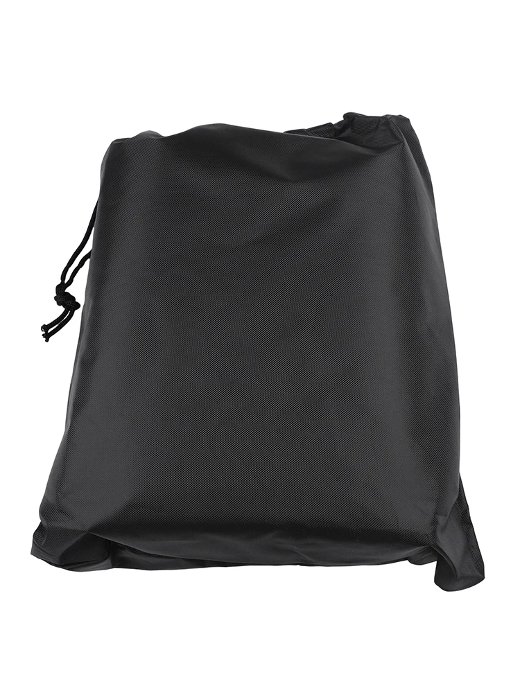 Weatherproof Patio Swing Cover for A Frame Swings Made of Oxford Fabric with Ventilation Holes and Secure Rubber Band Attachment