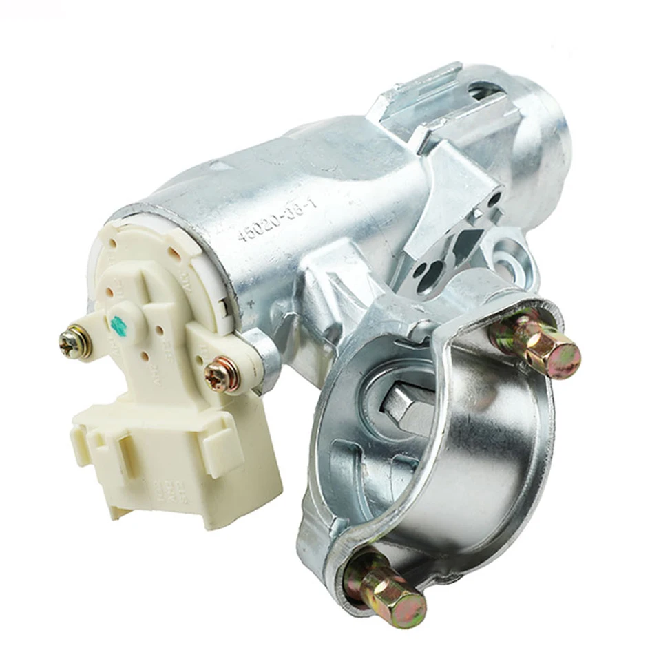 Neiman kit complet (barillet serrure clé) occasion - Toyota COROLLA - 8907302060 - GPA