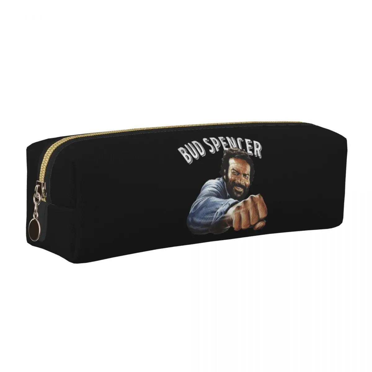 

Пеналы Terence Hill Movie Film Legends And Hero, сумка-держатель для ручек Bud Spencer, сумка для девочек и мальчиков, школьные подарки, пеналы