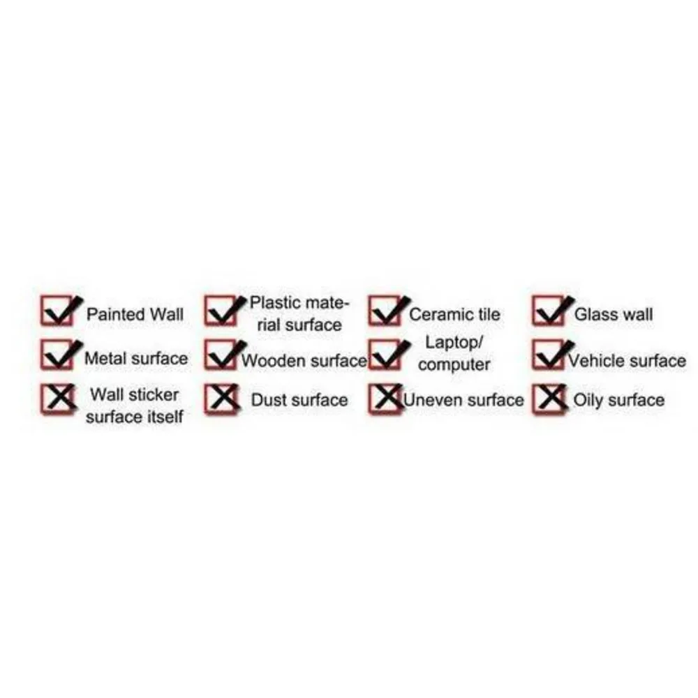 38*45cm Store Shop Glass Window Door Service Sign Sticker Adhesive Warning Poster Welcome Business