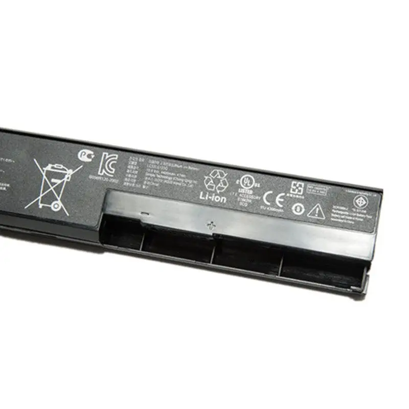 .。for ASUS X301 X401A X501 X501A X501U A32-X401 battery.。