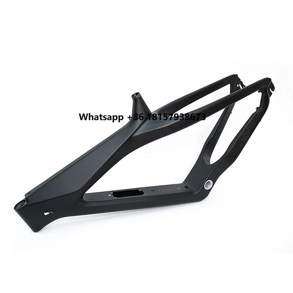 

Chinese Amazing Carbon Fiber Bicycle Parts Road Frame for Cruisers BMX Kids' Bikes