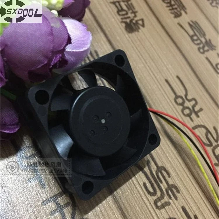 

SXDOOL CB0479-H01 MMF-04C24DS RCB 4015 4cm 40mm DC24V 0.09A MR-J3 Drive Fan