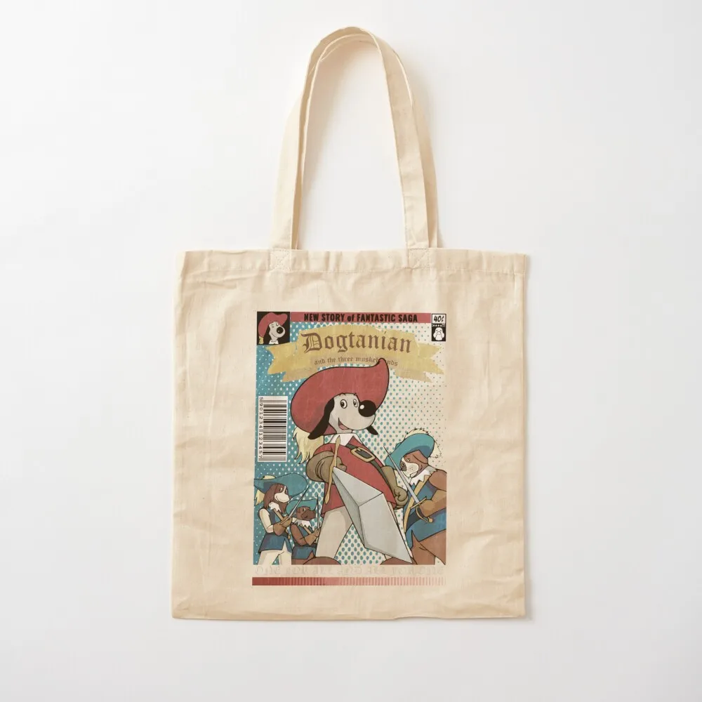 

Dogtanian Classic Tote Bag Lady bag Handbags Candy bags