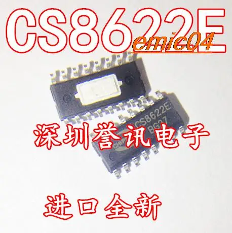 Original Stock CS8622E CS8622 25W  DIC SOP-16 