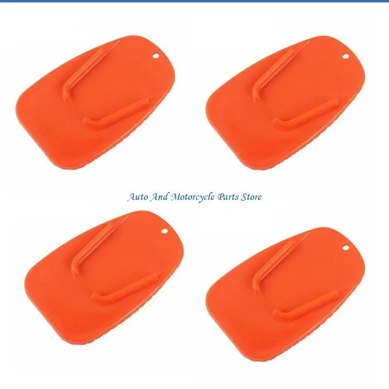 

P9FD Носительница на боковой стенде с подставкой для подставки для мотоцикла 4PCS PAND PAN