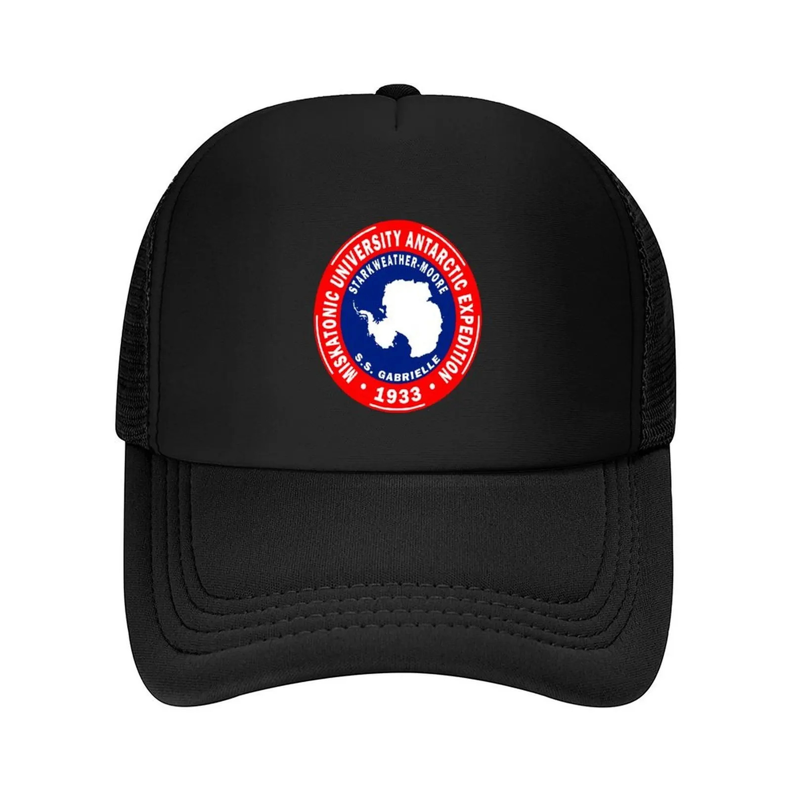 

Starkweather-Moore Antarctic Expedition Baseball Cap Sunhat New In The Hat Bobble Hat hats for men Baseball For Men Women's
