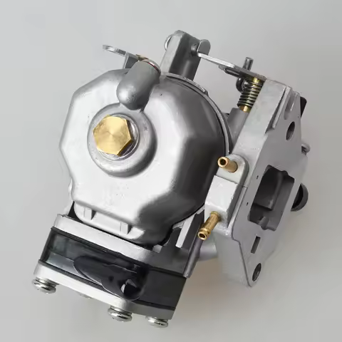 Carburetor 677-14301-08-00 677-14301 for Yamaha outboard motor 2 Storke 8HP E8DMH 677143010800