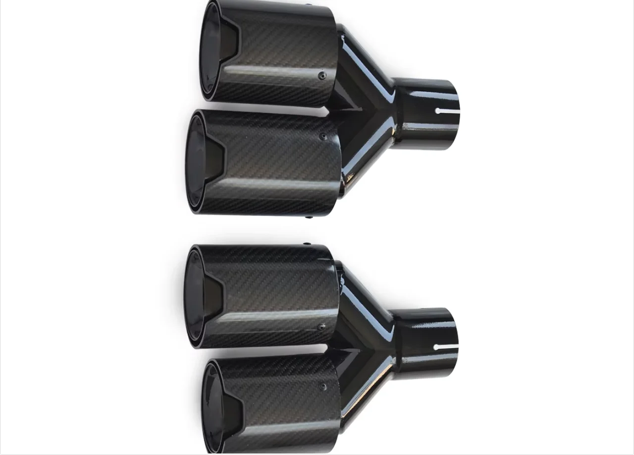for M-Type Tailpipe Exhausts for BMW Car Tuning High Performance Racing Exhaust Upgrade Parts