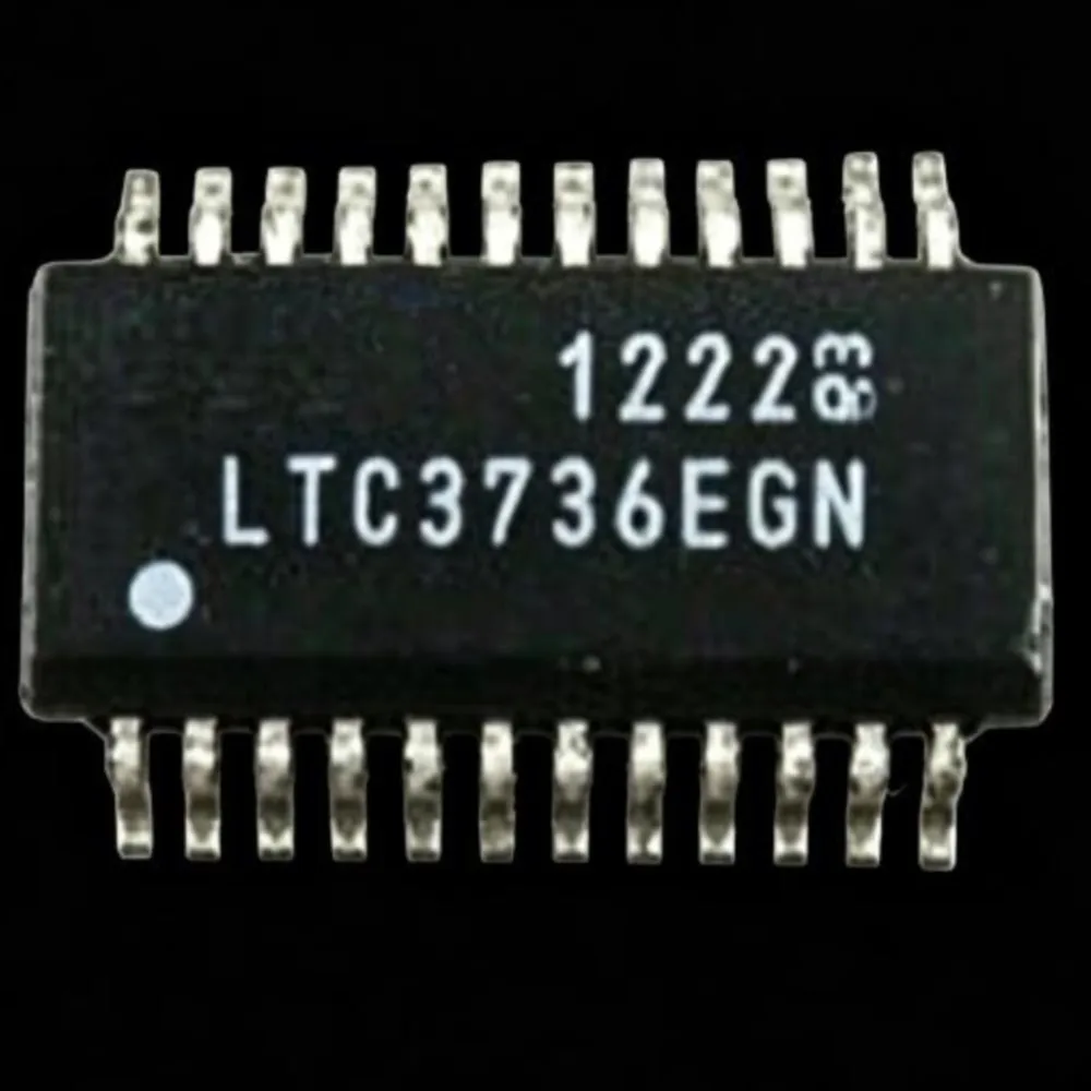 LTC3736EGN    LTC3736    SSOP24    High quality products   (Product quantity: 10 pieces)