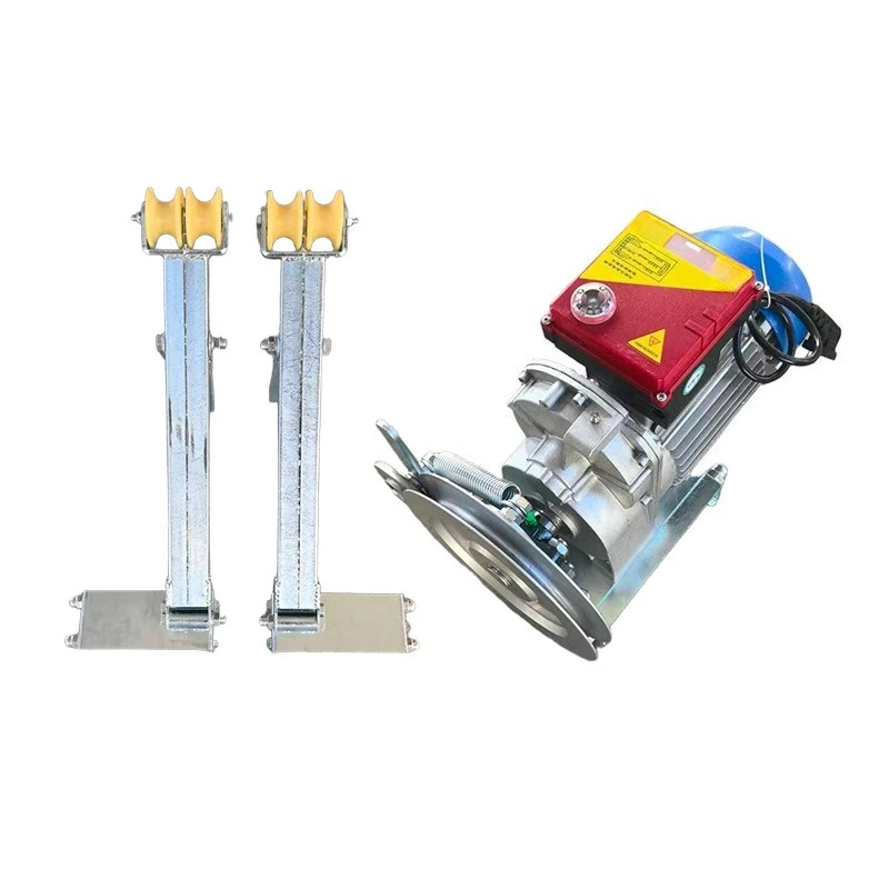 

Electric rope drawing machine, tent rope drawing machine, tent cloth drawing machine, electric hanging basket wire rope