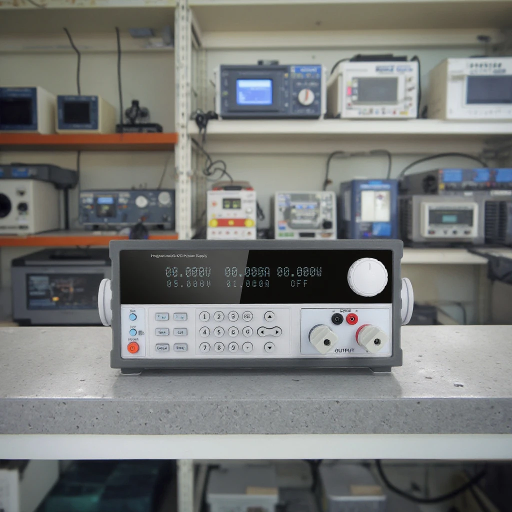 

Лабораторный программируемый источник питания постоянного тока 15 В 30 В 60 В 80 В
