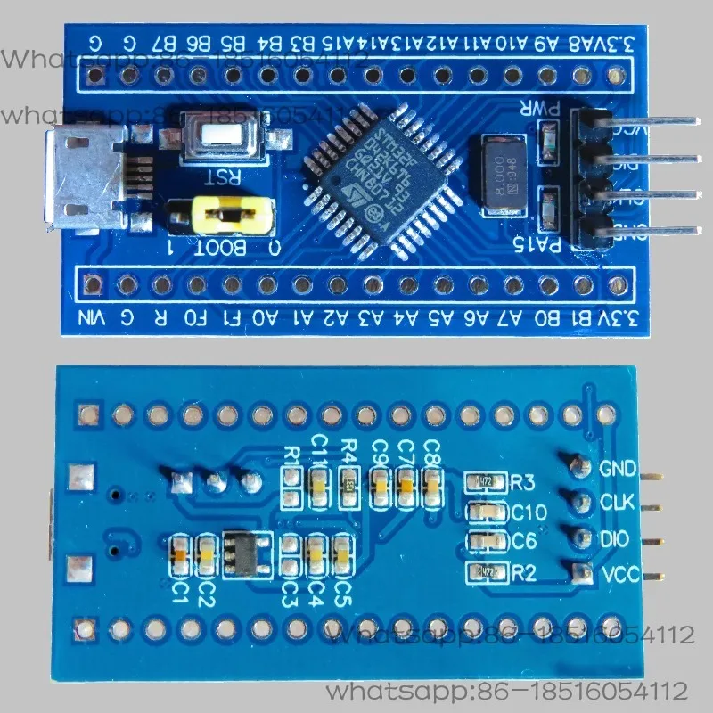 Stm32f030 Minimum System Development Board 32f030k6t6 Core Board FO Development Board Cortex-M0
