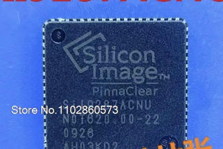 Sii9287acnu.sil9287acnu original, auf Lager. Macht ic