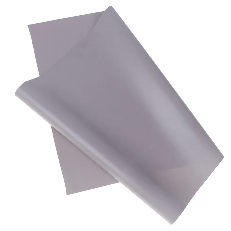 BM120 Pad rivestito in silicone termico EPA per dissipatore di calore IGBT MOS Transistor dissipatore di calore cuscinetto termico in silicone 30 * 100 cm cuscinetto isolante