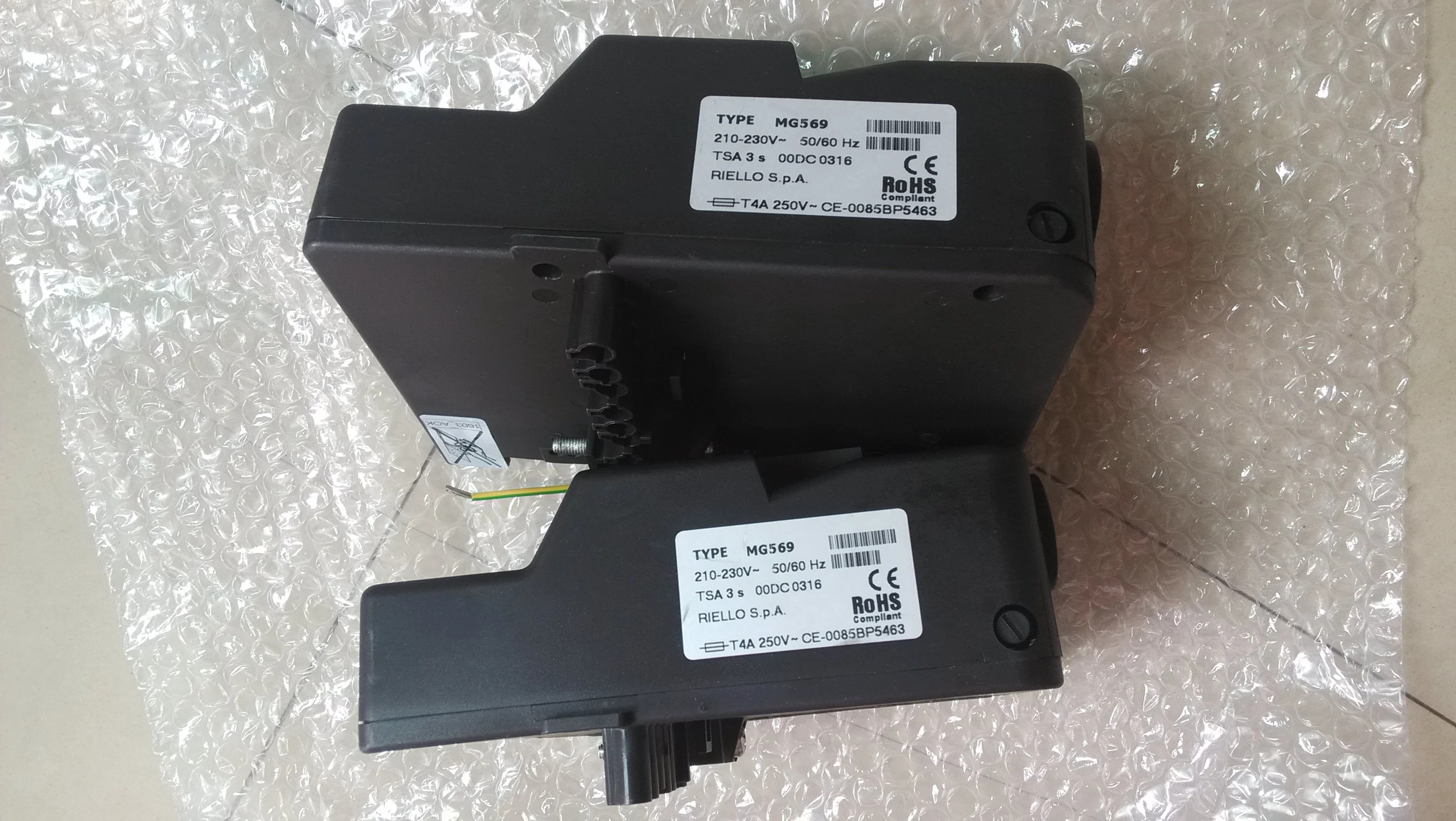 Program controller MG569 552SE MG557-MWZG igniter ignition programmer Burner controller