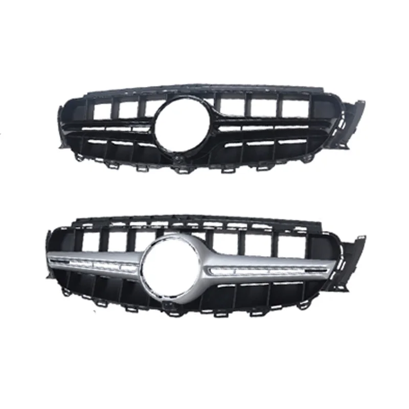 

Damei Factory Sale W213 Upgrade E63S Style Grill Bumpers Grilles Front Grille For W213 E300 E400 E250 2016-202