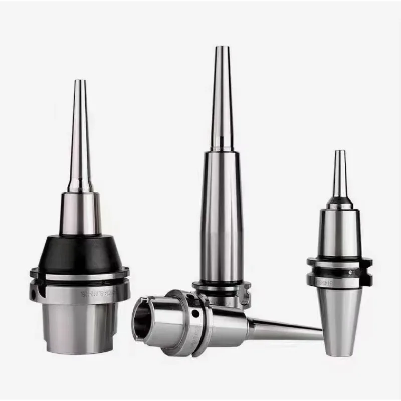 Cnc Hsk63a C16 100 High Speed Er SLK12 Spring Collet Chuck Tool Holders Tools