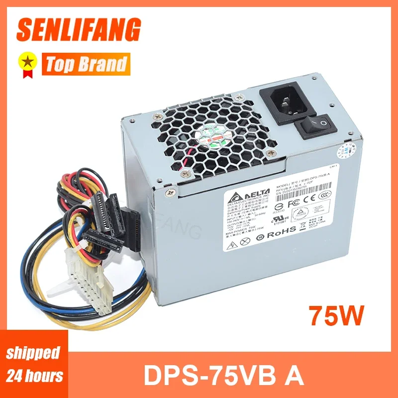 

Well Tested Switch Power Supply Adapter DPS-75VB B DPS-75VB A For Dahua DVR 4SATA Desktop 75W 12V PSU Power Supply