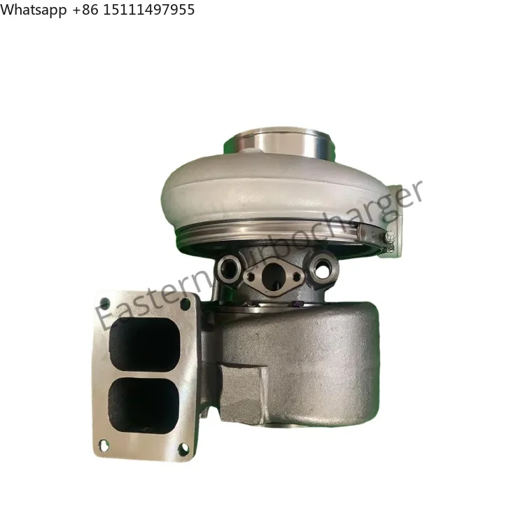 

HX85 Turbocharger 3539290 3537097 3537098 3537099 3539290 3539291 for 2000-06 Cummins Marine with KTA50 Tier2 and IMO2 Engine