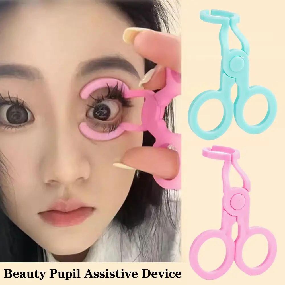 Women Contact Lens Inserter Wearing Tool Contact Lenses Remover Travel Kit Eye Care Contact Len Accessor For Special Clamps Tool