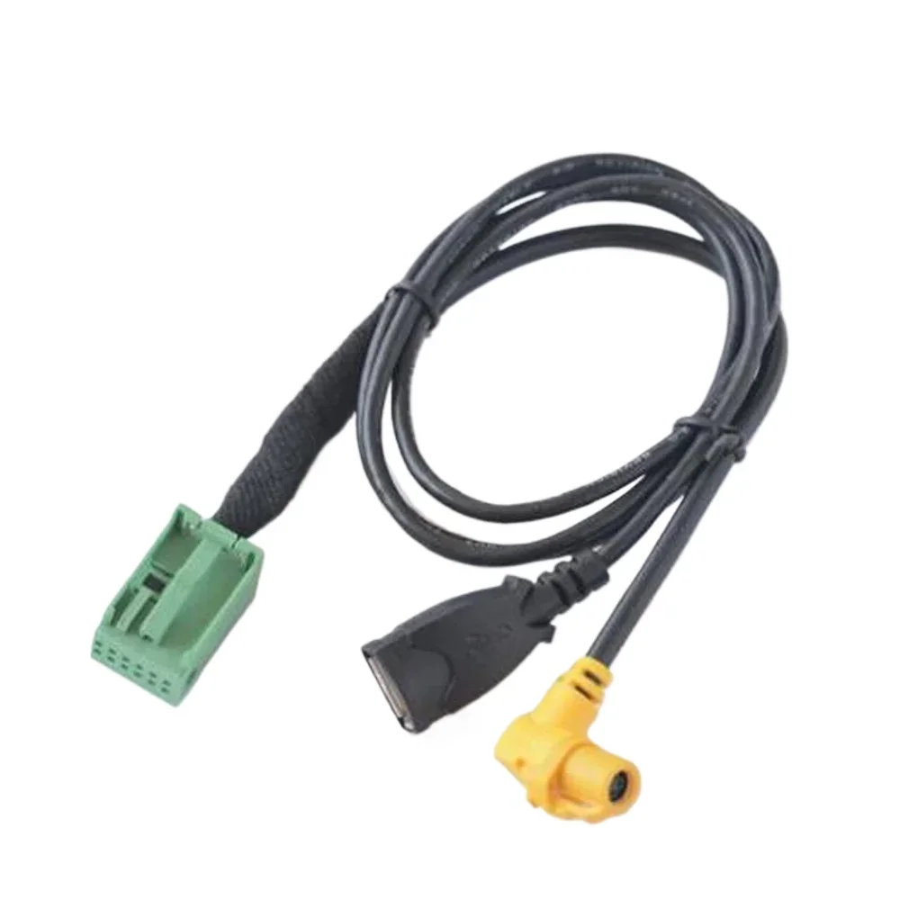 Car Music AMI USB interface Aux cable Fits For Audi MMI 3G Navigation Q5 A6 A4 Q7 A5 S5