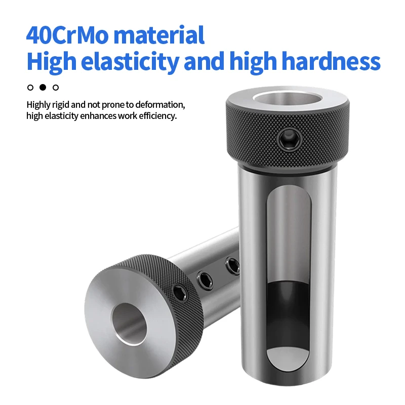 CNC Inner Hole D16 D20 D25 D32 D40 D50 Reducer Tool Sleeve Inner Hole Tool Holder Sleeve