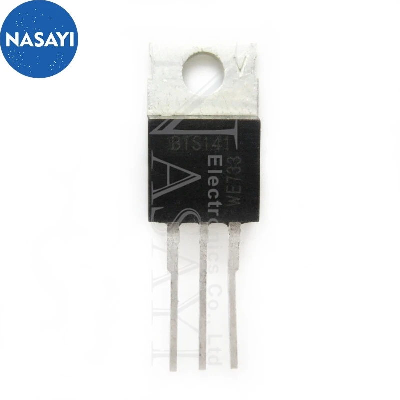 5PCS BTS141 BTS141 FR120N IRFR120N BU931T BU931 IPD036N04LG 036N04LG E13007-2 E13007 NCE6075K 6075K