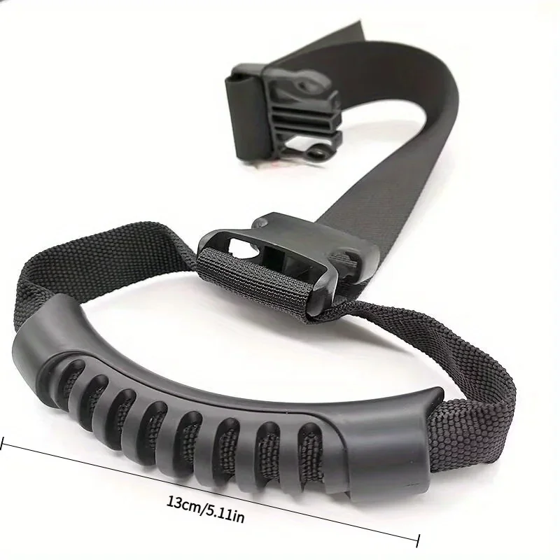 2 Stück Autogriff Automobilgeräte unterstützen Senioren für Tür ältere Menschen Automotive Supply Strap Assist Grip Major