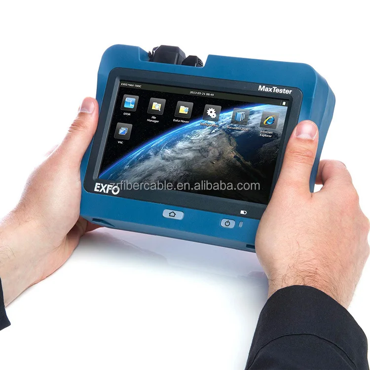 Exfo Ftb-200 Ftb 1 Otdr Price 1310/1550/1625/1650nm Max Tester 710b 715b 720 720c 730 730c 735c SM MM Mini Exfo iolm Pon Otdr