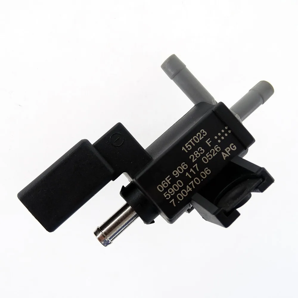 

OEM N75 Boost Valve 06F906283A/B for VW Passat GTI/Audi A4 A5 A6 Q5 TT A3 A1 1.8/2.0 TFSI – Industrial Grade