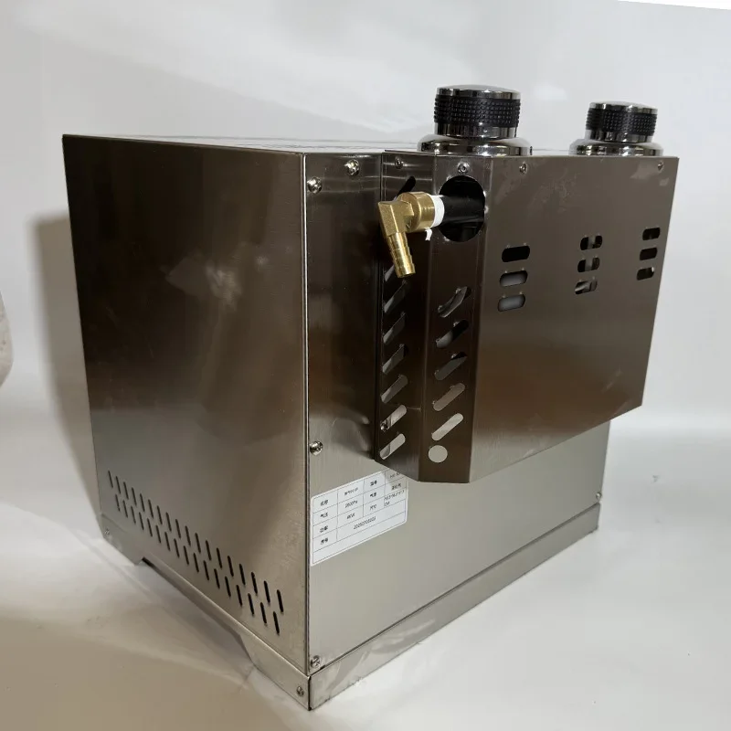Portable Stainless Steel Gas Grill for Home Use, Camping Steak Grill, Outdoor Grilling Machine, BBQ Oven, Family Barbecue