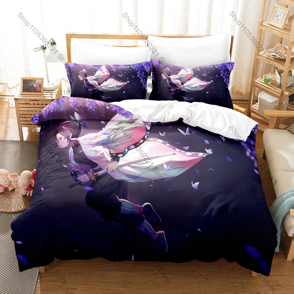 K-Kochou Shinobu Insect Pillar - Anime North Merchandise ulasan dan harga