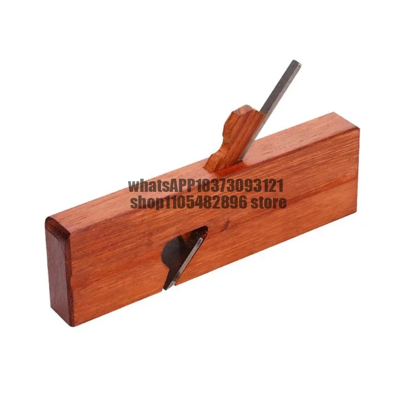 Single Wire Drawing Planer Professional Woodworking Hand Planer 150/200/245mm Slotted Planers Wooden Carbon Steel Planers