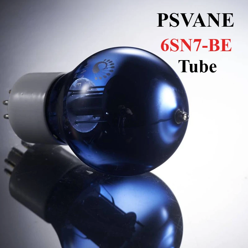 

PSVANE 6SN7-BE Замена лампы 6N8P 6SN7GT 6SN7C 6SN7 CV181 6H8C Соответствующая пара для лампового усилителя HIFI электронная лампа аудио