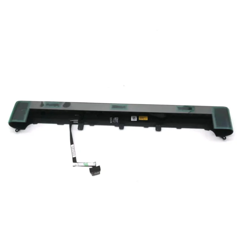 Nuova presa d'aria con copertura della striscia cerniera LCD con cavo per giochi Alienware M16 R1 07RJMC